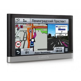 Garmin nuvi 2497LMT карта Украины "Навлюкс" + карта Европы