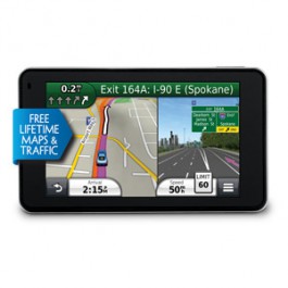 Garmin nuvi 3490 LMT + карта Европы +  карта Украины "Аэроскан"