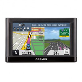 Garmin nuvi 52 + карта Украины "Навлюкс"