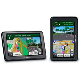 Garmin nuvi 2405 CEE + карта Украины "Аэроскан" + центральная и восточная Европа