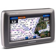 GARMIN GPSMAP 620 + карта "Аэроскан"