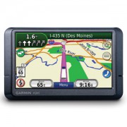 Garmin nuvi 465T + карта "НавЛюкс" + карта Европы