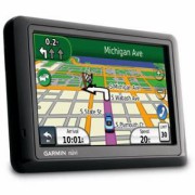 Garmin Nuvi 1490T + карта "НавЛюкс" + карта Европы