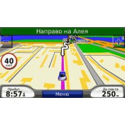 GPS-карта Украины НавЛюкс