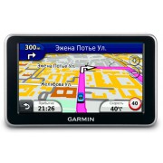 Garmin nuvi 2450 + карта Украины "НавЛюкс"