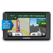Garmin nuvi 2595LМT + карта "Навлюкс" + карта Европы