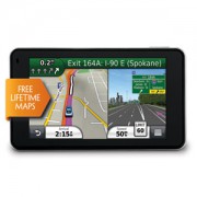 Garmin nuvi 3490 LT + карта "Аэроскан" + карта Европы
