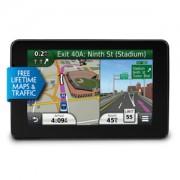 Garmin nuvi 3590 LMT + карта Украины "Навлюкс" (LM) + карта Европы