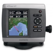 Garmin GPSMAP 421 + карта Днепра (Аэроскан)