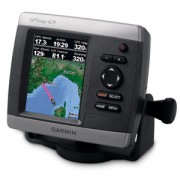 Garmin GPSMAP 421S (базовая карта мира)