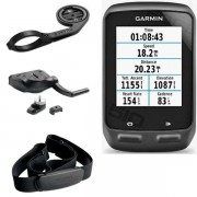 Garmin Edge 510 Performance Bundle (Датчик биения сердца, датчик вращения педалей)