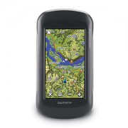 Garmin Montana 600 + карта Украины "Навлюкс"