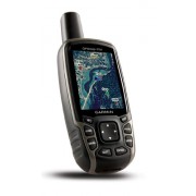 Garmin GPSMAP 62S + карта "Аэроскан" (Топография / Днепр)
