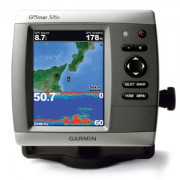 Garmin GPSMAP 526S + карта Днепра (Аэроскан)