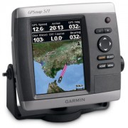 Garmin GPSMAP 521S + базовая карта 
