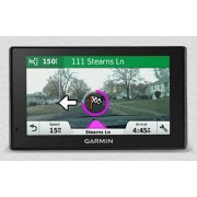 Garmin DriveAssist 50 LMT (5", дюймов)