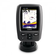 Garmin echo 300c + аккумулятор в подарок