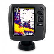 Garmin echo 550c + аккумулятор в подарок
