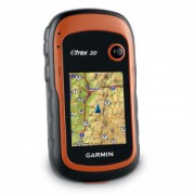 Garmin eTrex 20x (240 х 320 пикселей; 3,7 GB)