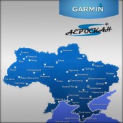GPS-карта "Аэроскан"