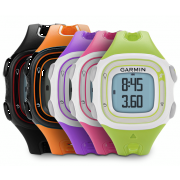 Garmin Forerunner 10 (Red, Black, Green, Pink, Violet)