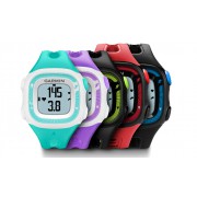 Garmin Forerunner 15 (Black/Blue (GPS) & Red/Black HRM (GPS))