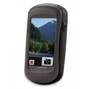 Garmin Oregon 550T + карта Европы (Топография) + карта "Навлюкс"