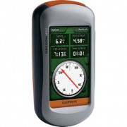 Garmin Oregon 450T + карта Европы (Топография)  + карта "Аэроскан" (Топография / Днепр)