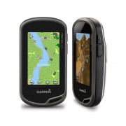 Garmin Oregon 600T + карта Украины "Навлюкс" + карта Европы (Топография)