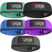 Garmin vivofit HRM (Black, Purple, Teal, Blue, Slate)